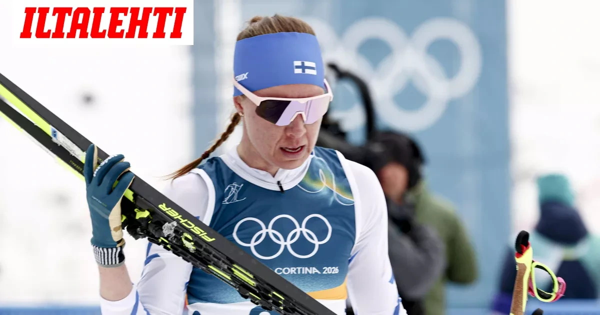 Kerttu Niskanen salasi aikeensa – ”Missään vaiheessa ei puhuttu”