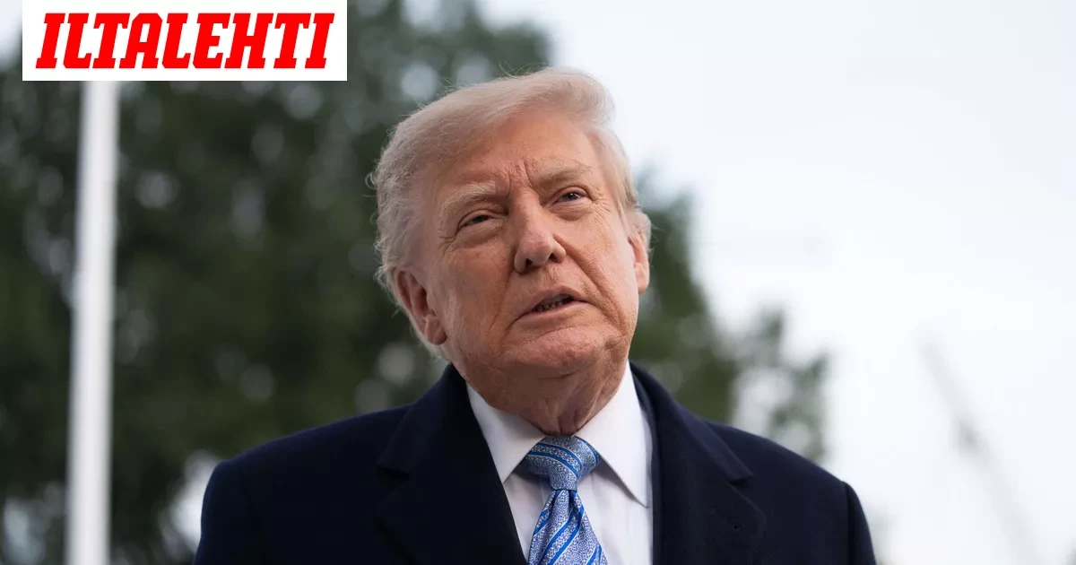 Hätähuuto Trumpin joukoista