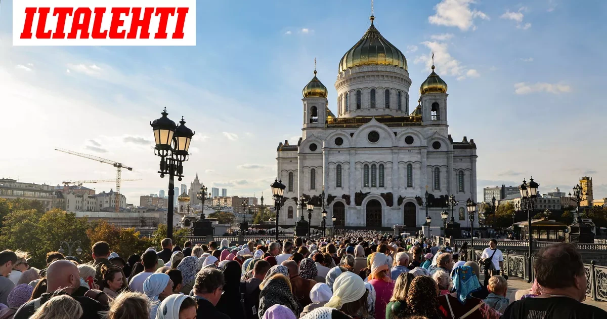Kirjailija: Vaaran merkit näkyvissä Venäjällä – "Putin valmistautuu uuteen vaiheeseen"