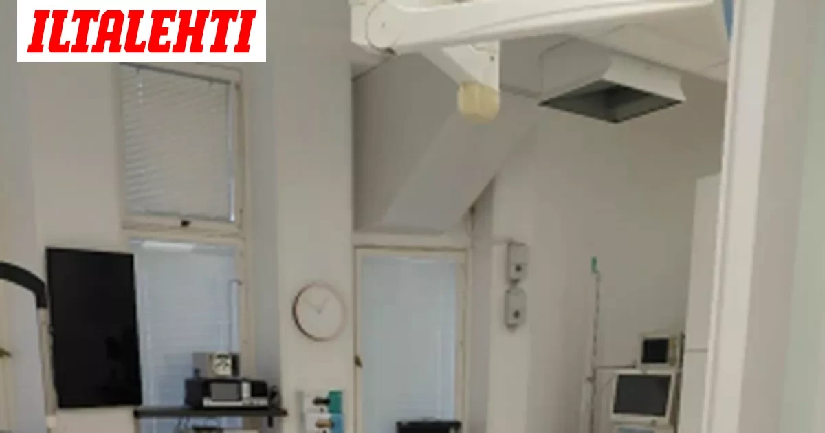 Kuvat julki: Tältä kohuklinikalla näytti, kun viranomaiset menivät sisään