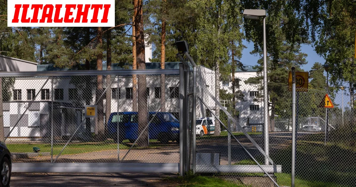 Alainen vajosi kärsimykseen, kun kauhueversti piinasi