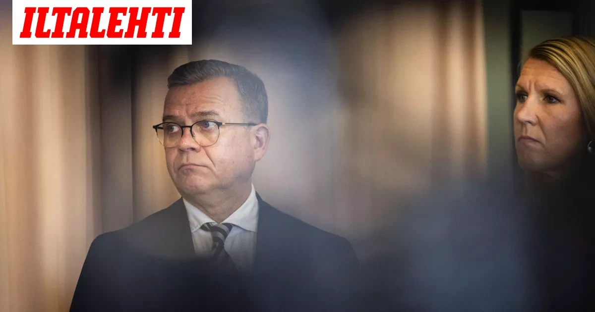 Haluaako kokoomus leikata suomalaisten eläkkeitä, Petteri Orpo?