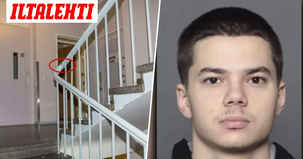 Konkaripoliisin arvio Jani Väänäsestä, 21: ”Todella vaarallinen”