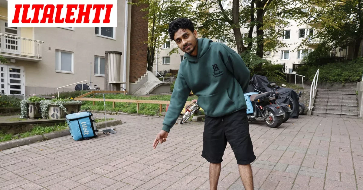 Sayed näki kaiken, mitä Kallion poliisioperaatiossa tapahtui sunnuntaina – ”Olimme hyvin peloissamme”