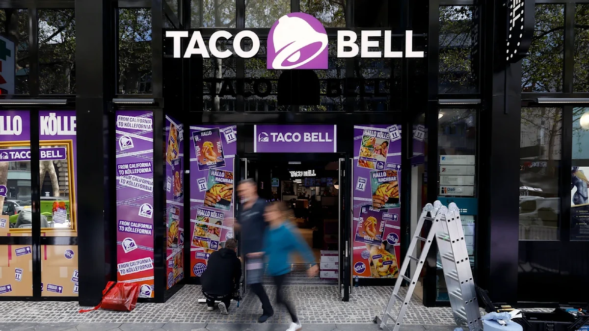 Sollte eigentlich schon losgehen: Eröffnung von neuer Fast-Food-Kette verschoben