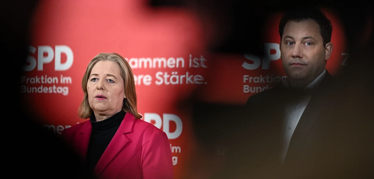 SPD Frankfurt fordert Ablösung von Bas und Klingbeil – und stellt Regierungsbeteiligung infrage