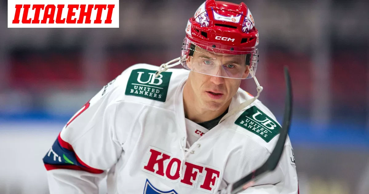 Nyt rysähti – Jori Lehterän tempulla voi olla yllättävä seuraus HIFK:lle