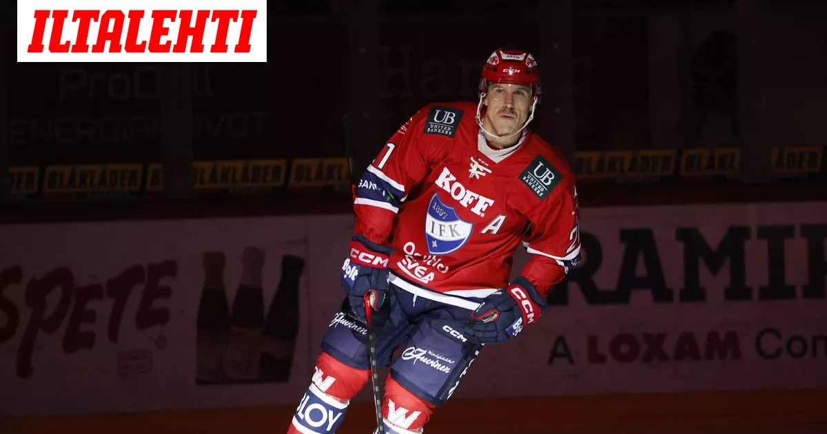 HIFK:n ja Jori Lehterän tapauksessa hämmentävä ristiriita – ”Lehterä saa IFK:n näyttämään ihan aasilta”