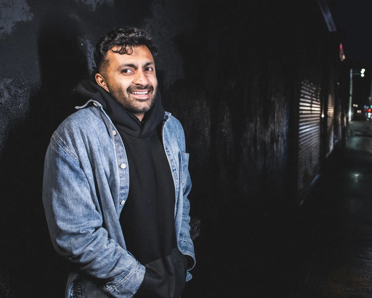 Nimesh Patel on stand-up, Palestine and politics: ‘The way that religion’s been weaponized is ugly’