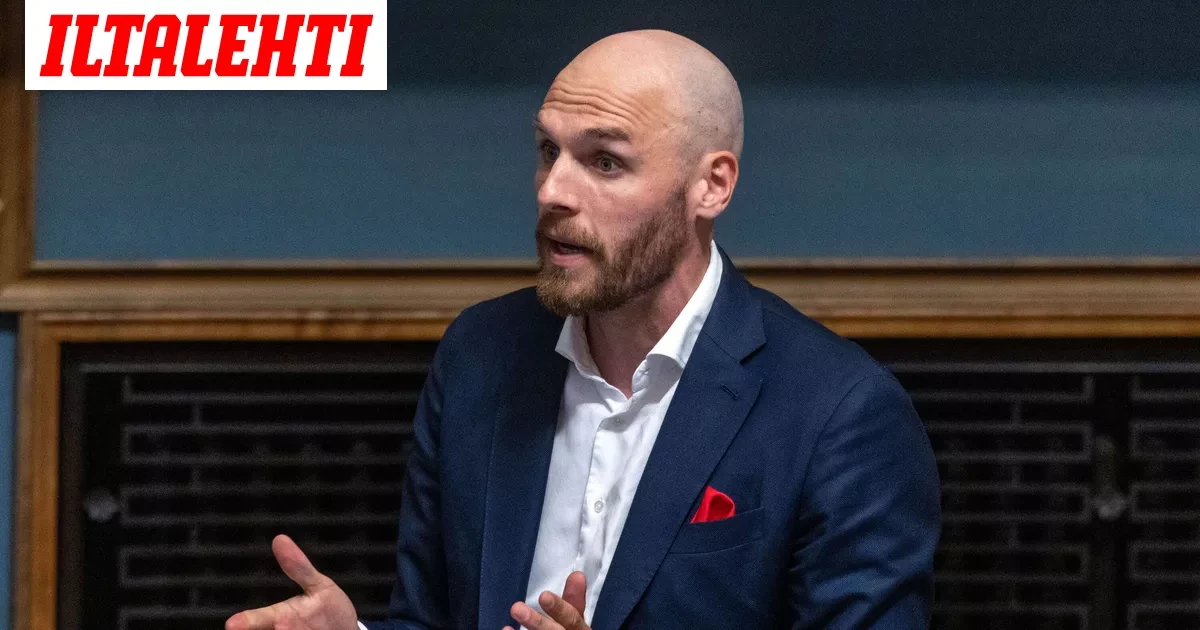 Kansanedustaja ikävässä välikohtauksessa keskellä Turkua: ”Se ei ole ok”
