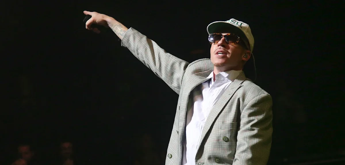 Rapper Macklemore kündigt „Free Palestine Tour“ in Europa an
