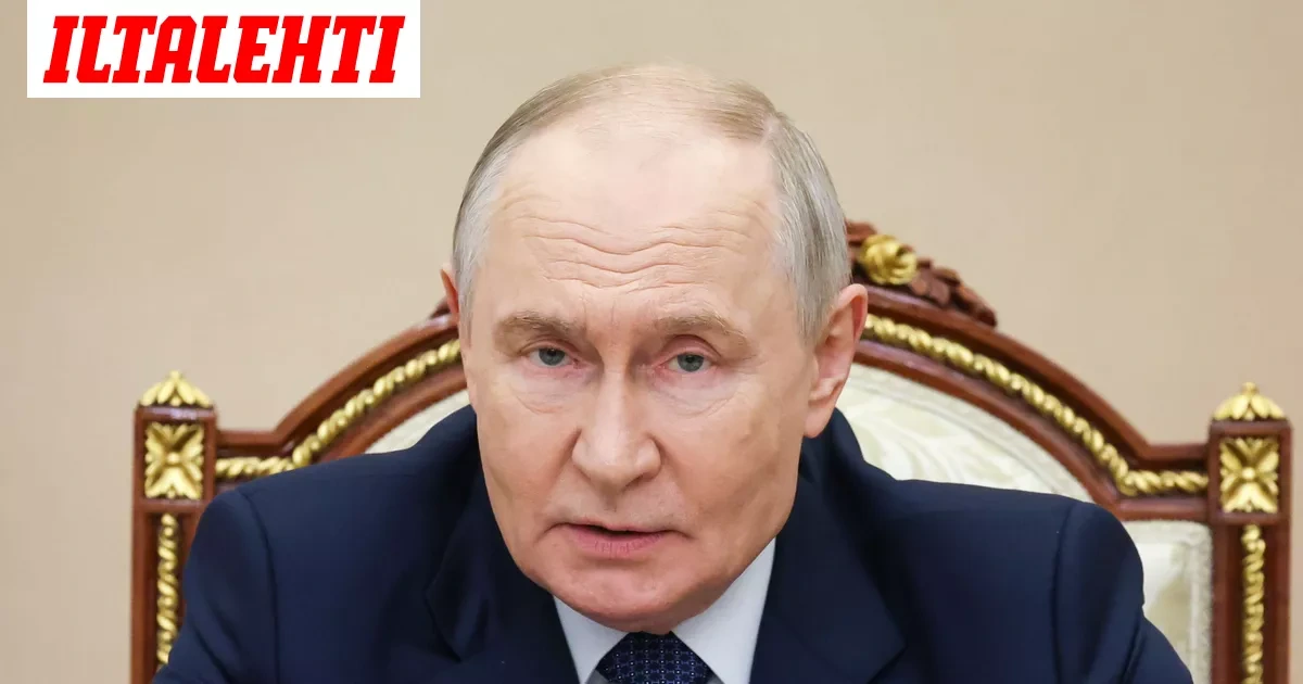 Varoituskellot Putinin iskusta soivat ympäri Eurooppaa – Asiantuntija: Suomi voi olla kohteena