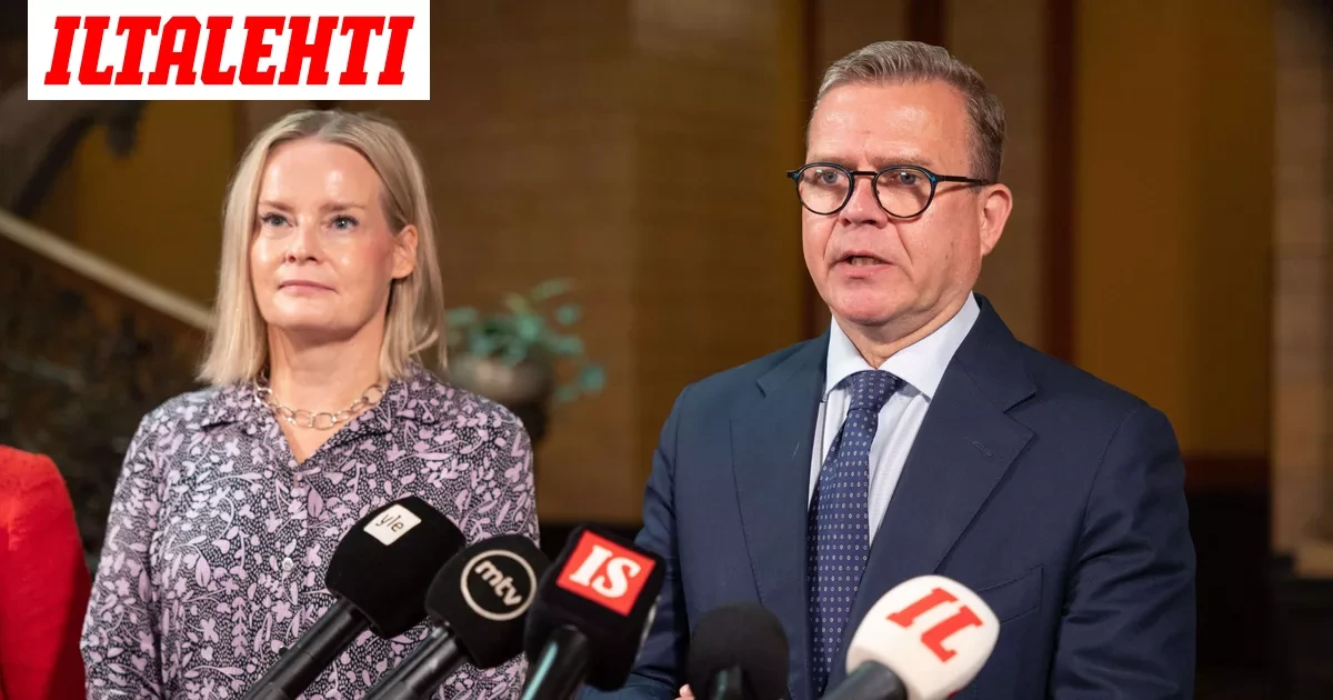 Riikka Purran kasvot somekuvassa hämmentävät – ”Siis että mitä?”