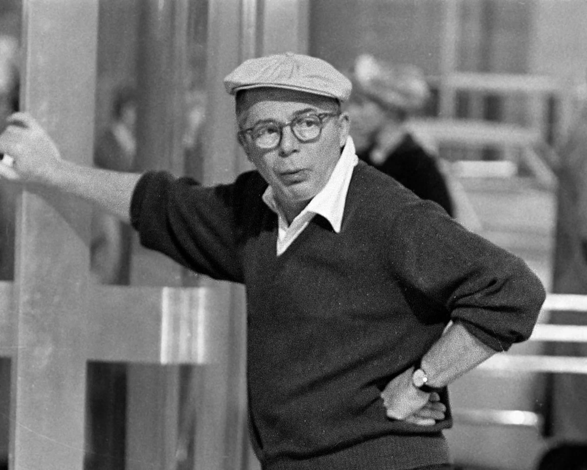‘I’m a writer but then nobody’s perfect’: how Billy Wilder conquered Hollywood