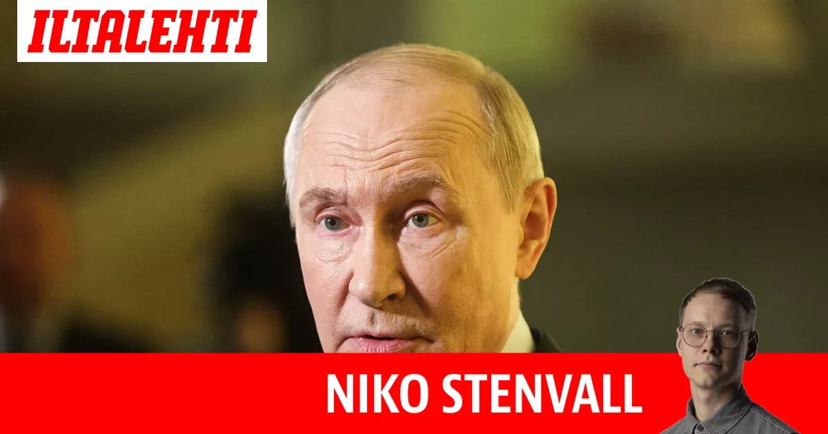 Näkökulma:Synkät pilvet nousevat Euroopassa – Siksi Suomenkin pieni virhe on nyt suuri