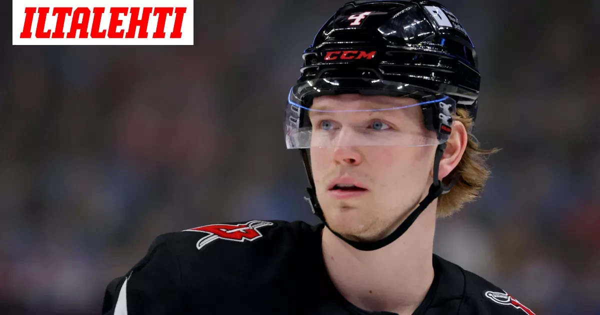 Poskettoman pahvin saanut tähtipakki tykitti hattutempun NHL:ssä
