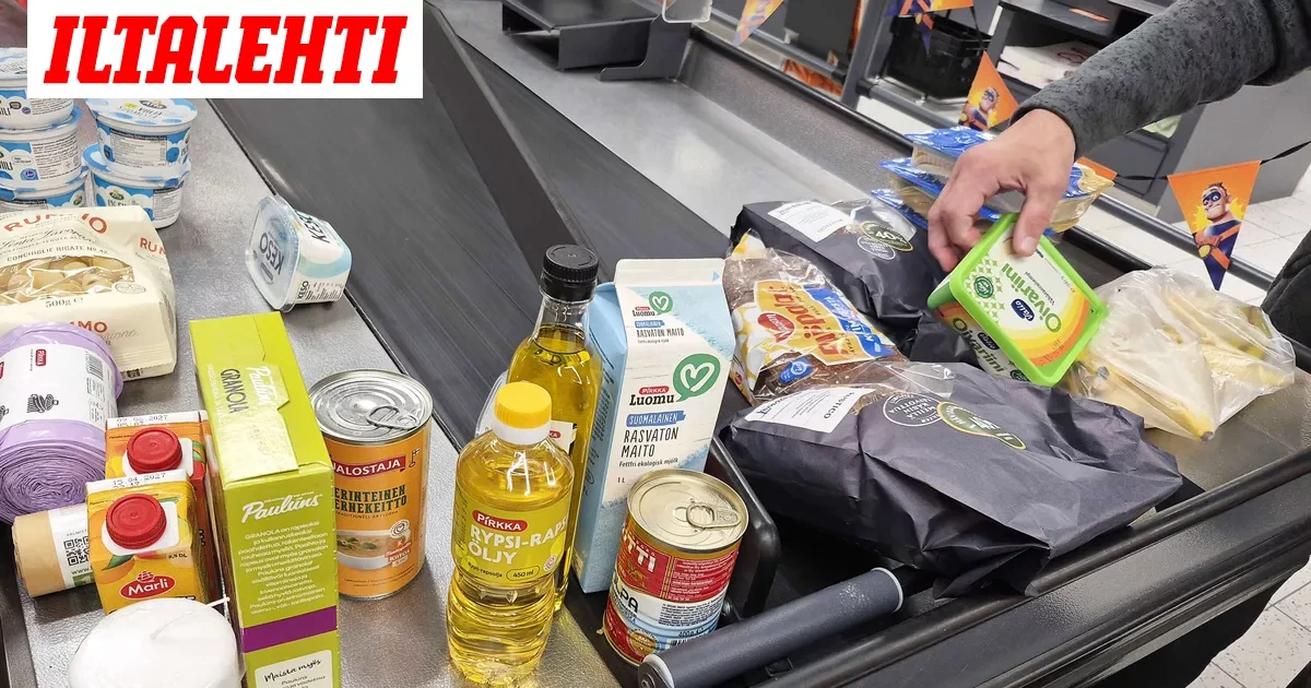 KS: Härski ilmiö ruokakaupoissa Kotkassa
