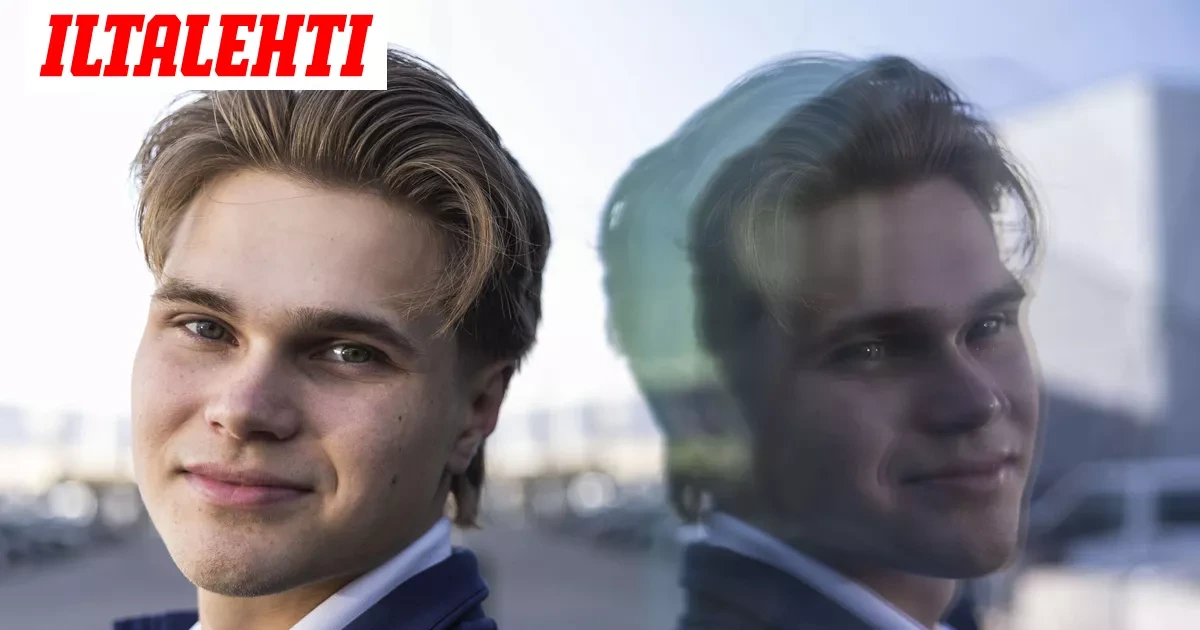 Se on siinä! Luka Sammalisto, 18, voitti formulamestaruuden!