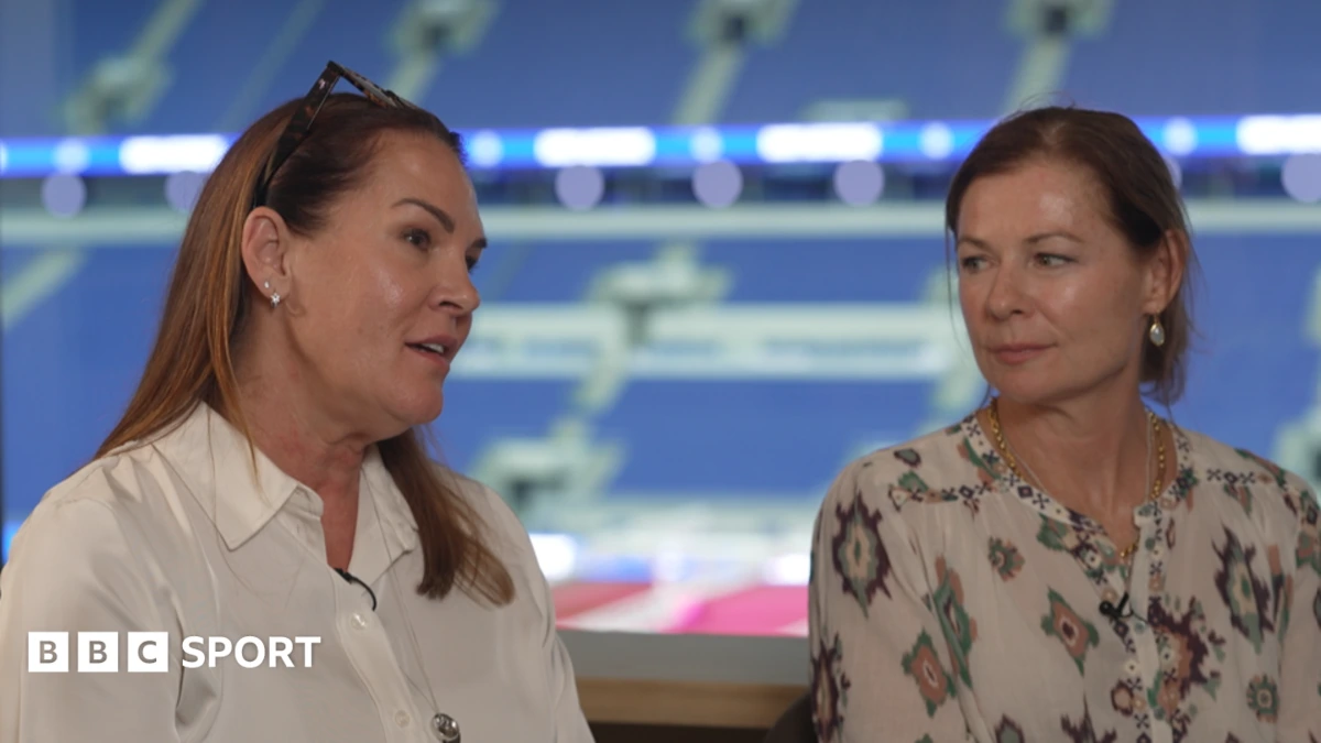 Debbie Beard and Amanda Thorpe lost their husbands - this is their story