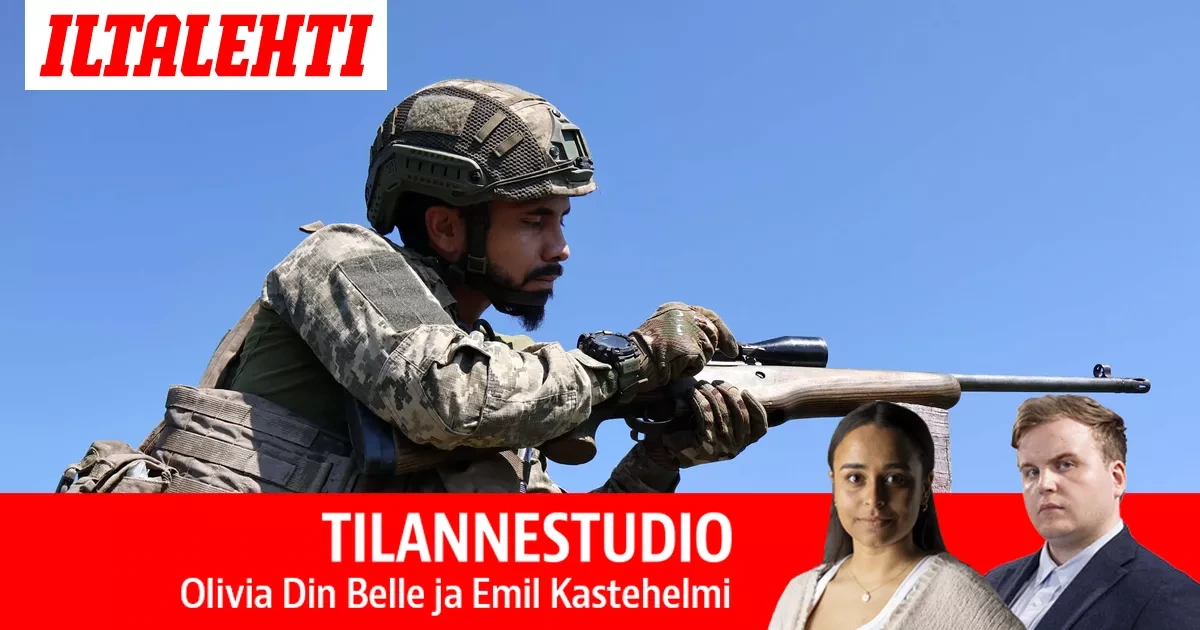 Hämmentävä tilanne rintamalla: Tappavatko maanmiehet toisiaan?