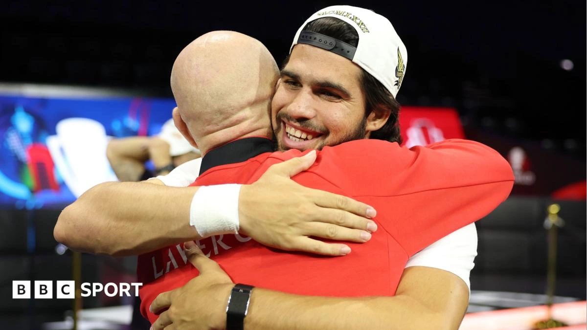Alcaraz on late finishes, missing Sinner and Laver Cup return