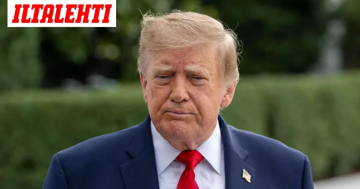 Trump hyökkäsi omiensa kimppuun: ”Pelkkä selkäänpuukottaja”