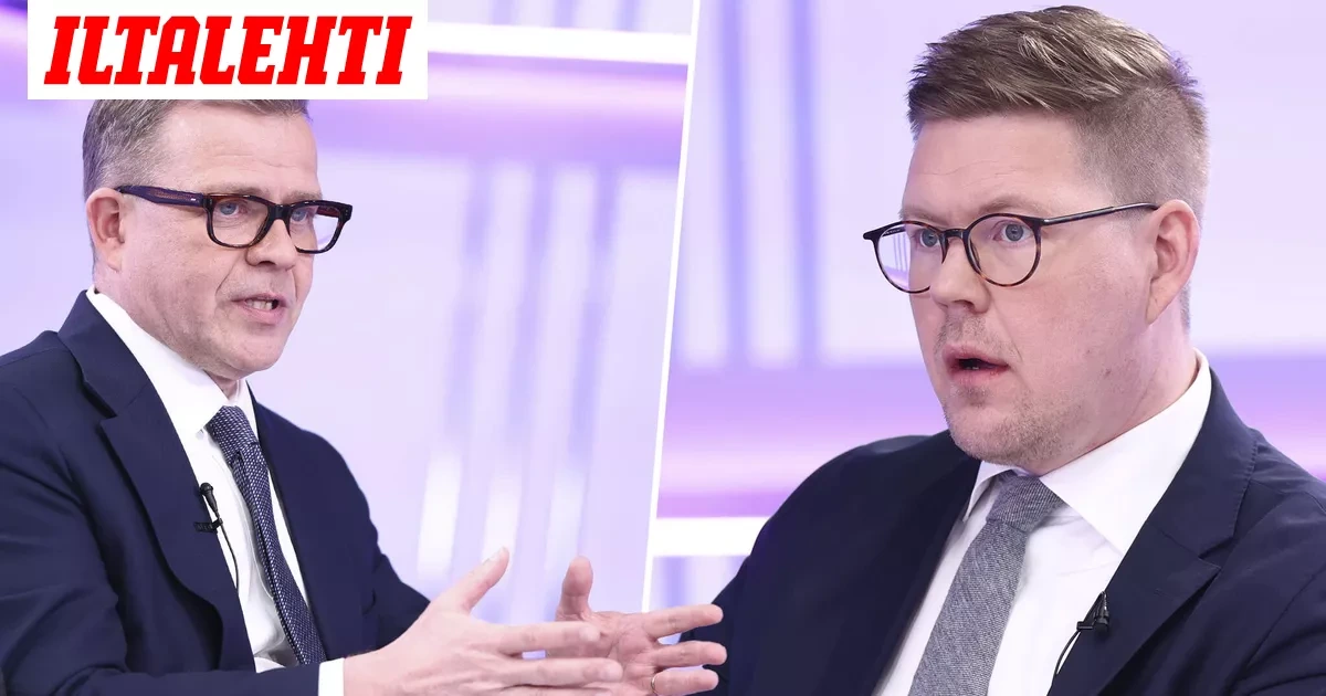 Orpolta tylyä tekstiä SDP:lle Ylellä: ”Mitä peliä se pelaa?”