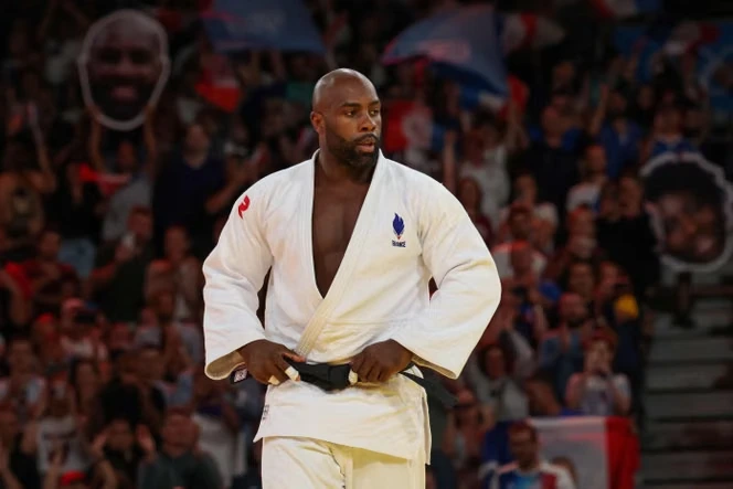 Teddy Riner visé par des messages racistes, le parquet de Paris ouvre une enquête