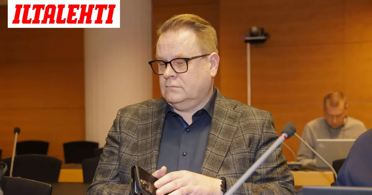 Kari Jääskeläiselle tuomio