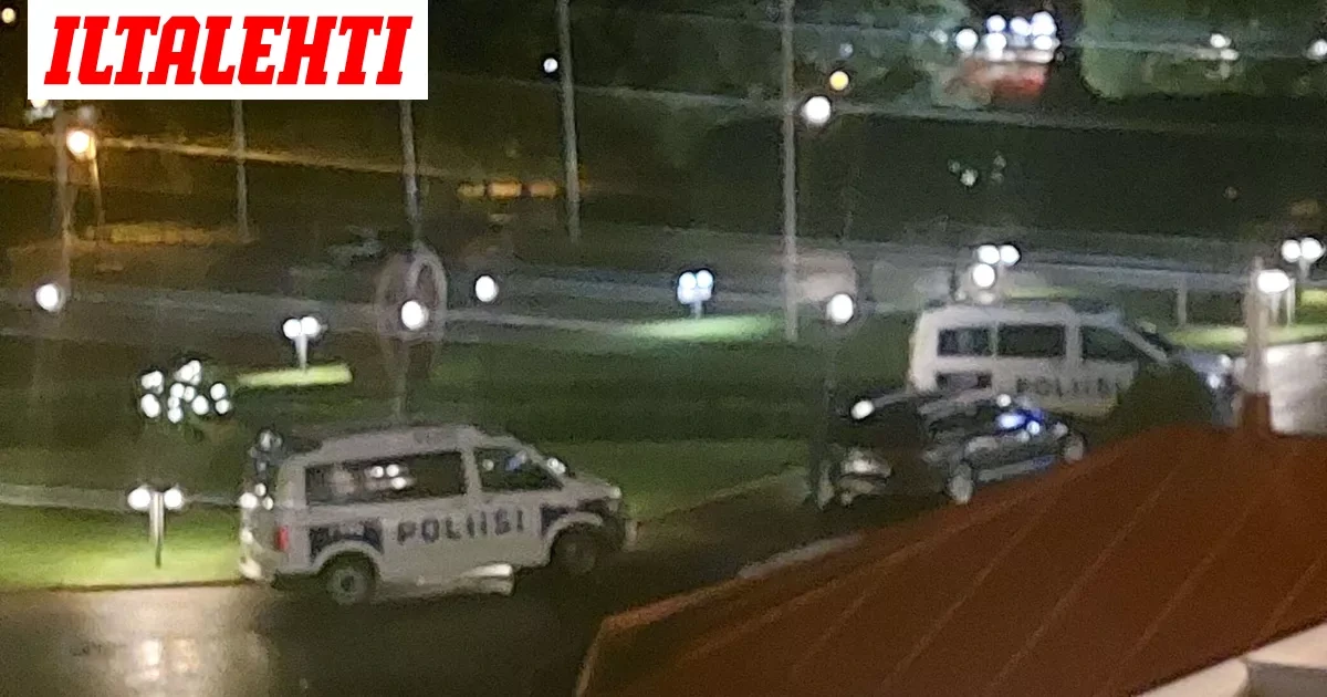 Naantalin kylpylän asiakkaat todistivat hurjaa näkyä hotellin aulassa: ”Mies huusi kivuissaan”