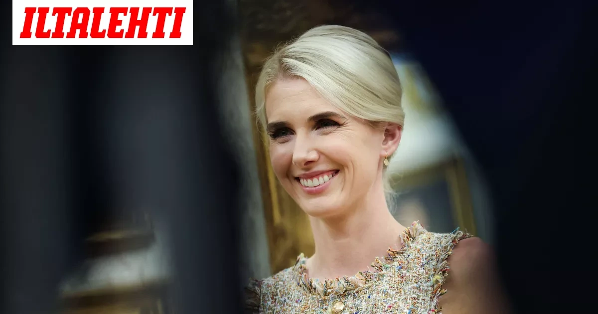 Natalie Harp rikkoi hiljaisuuden: "Ikä on vain numero"