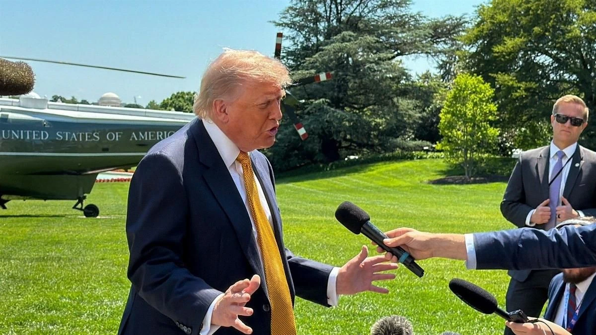 El Brent vuelve a superar los 100 dólares tras un plan de Trump para prohibir exportar gasóleo de EEUU