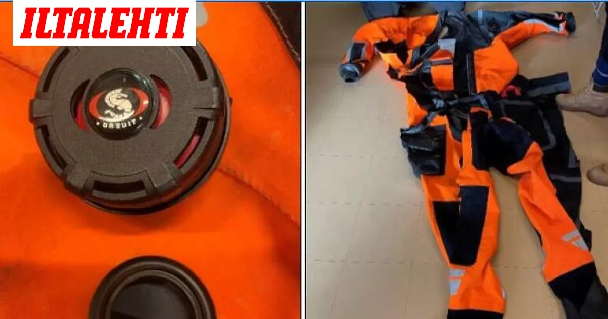 Harjoituksen lohduton loppu: 22-vuotias hukkui Kirkkonummella