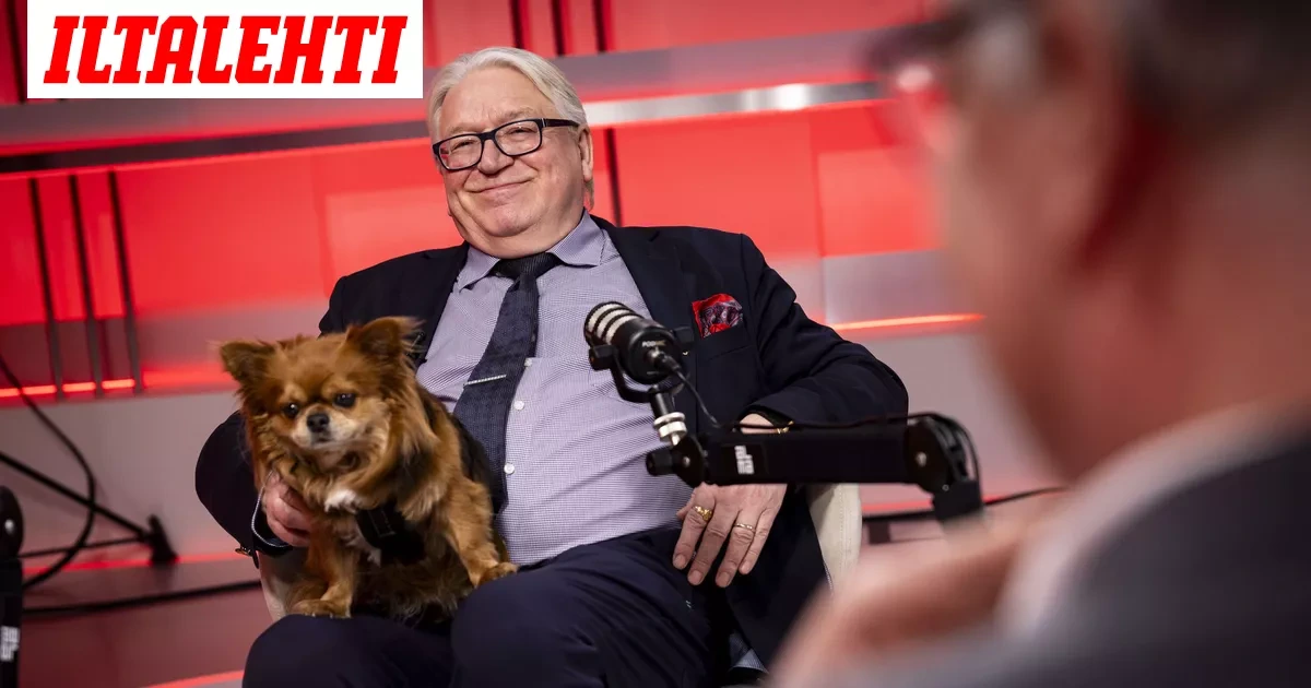 Kyösti Kakkoselta niin rankkaa puhetta podcastissa, että Tokmanni joutui puuttumaan