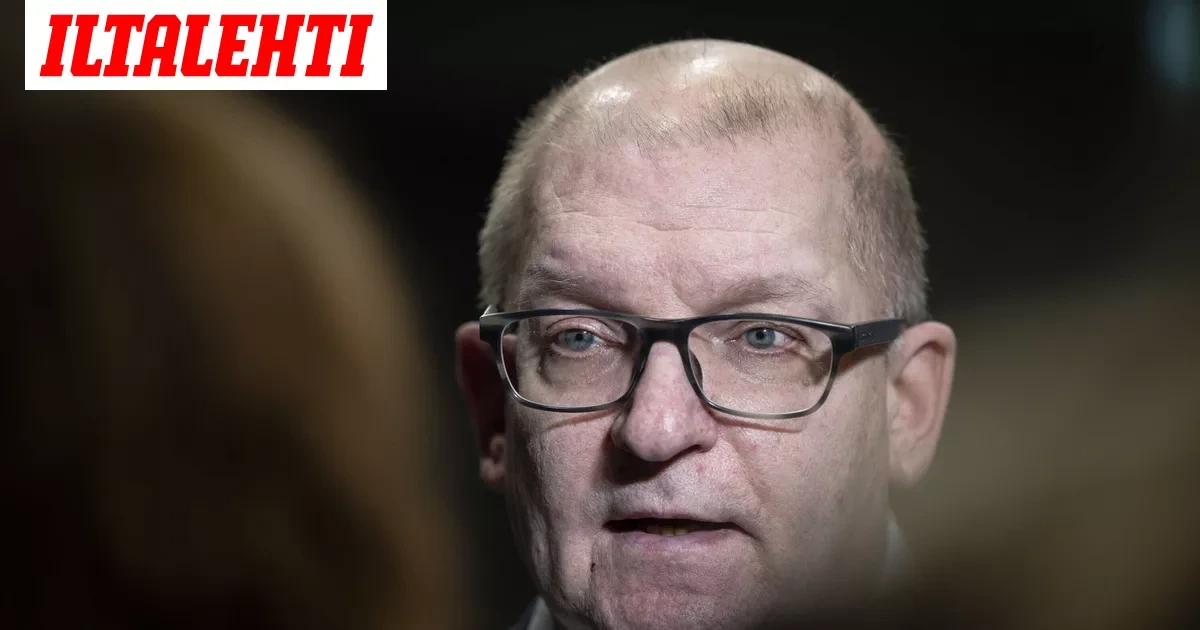 Jyrähdys kokoomukselle – ”Näin suuresta asiasta ei voi vaieta”