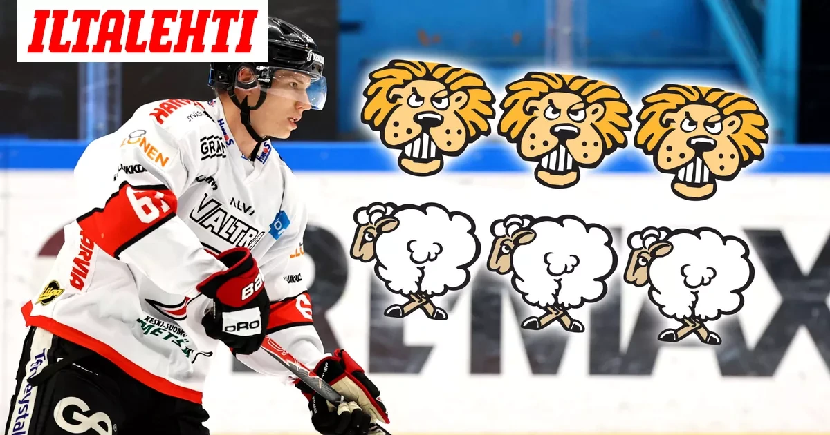 Tässä ovat SM-liigan Leijonat & lampaat – Valmentajapotkut tärähtävät Helsingin ulkopuolella?
