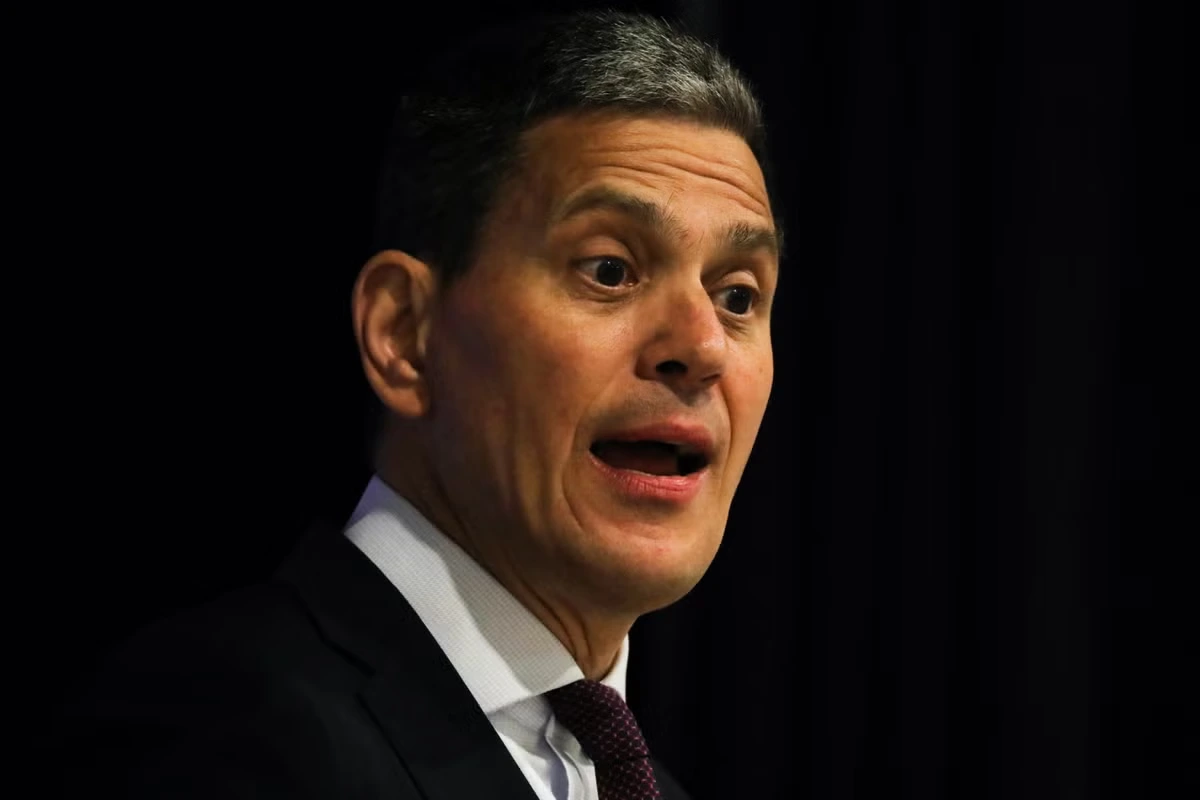 Brexit has left Britain ‘impotent – a bobbing cork in the sea,’ says David Miliband