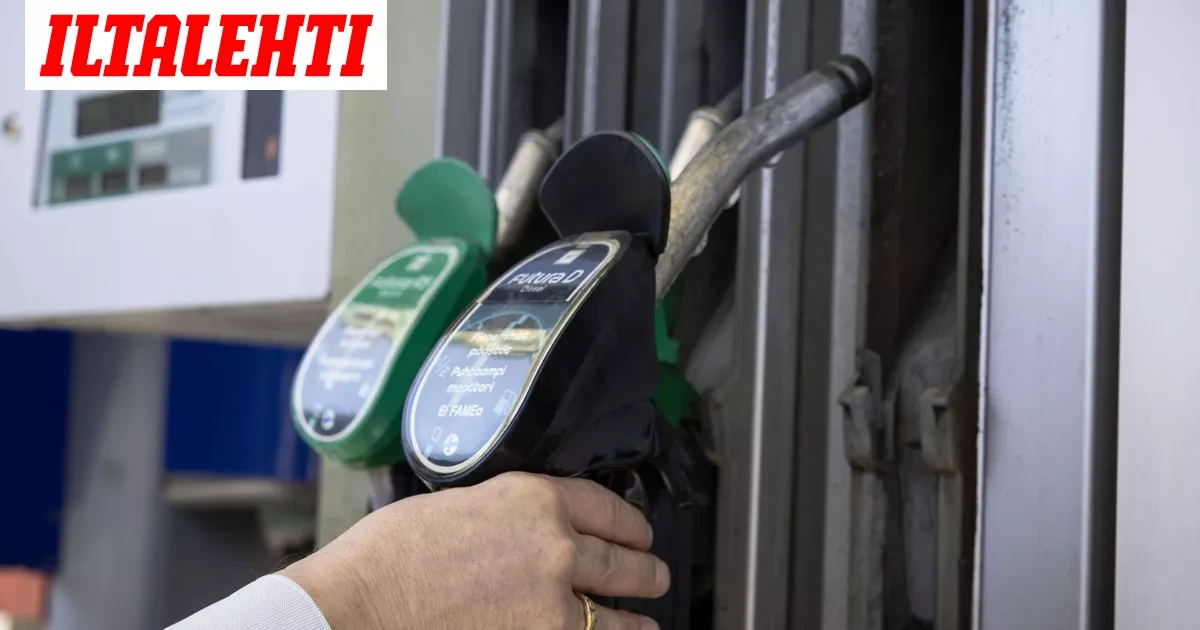 Tämän takia juuri diesel on nyt niin kallista: ”Itsemurhayhdistelmä”