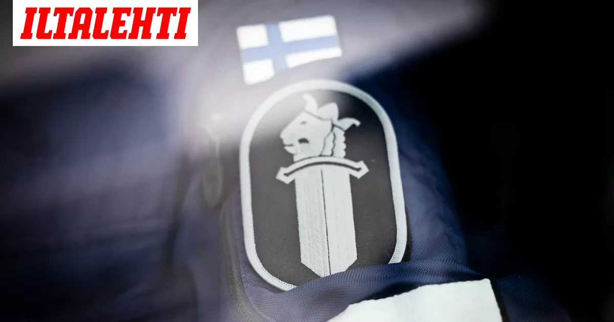 Väkivaltatilanne Naantalissa