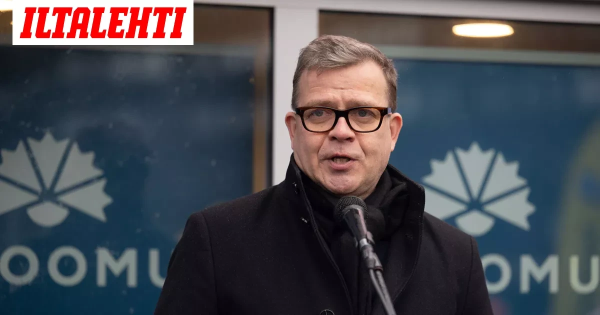 Tässä on kokoomuksen 9 000 000 000 euron leikkausmoukari