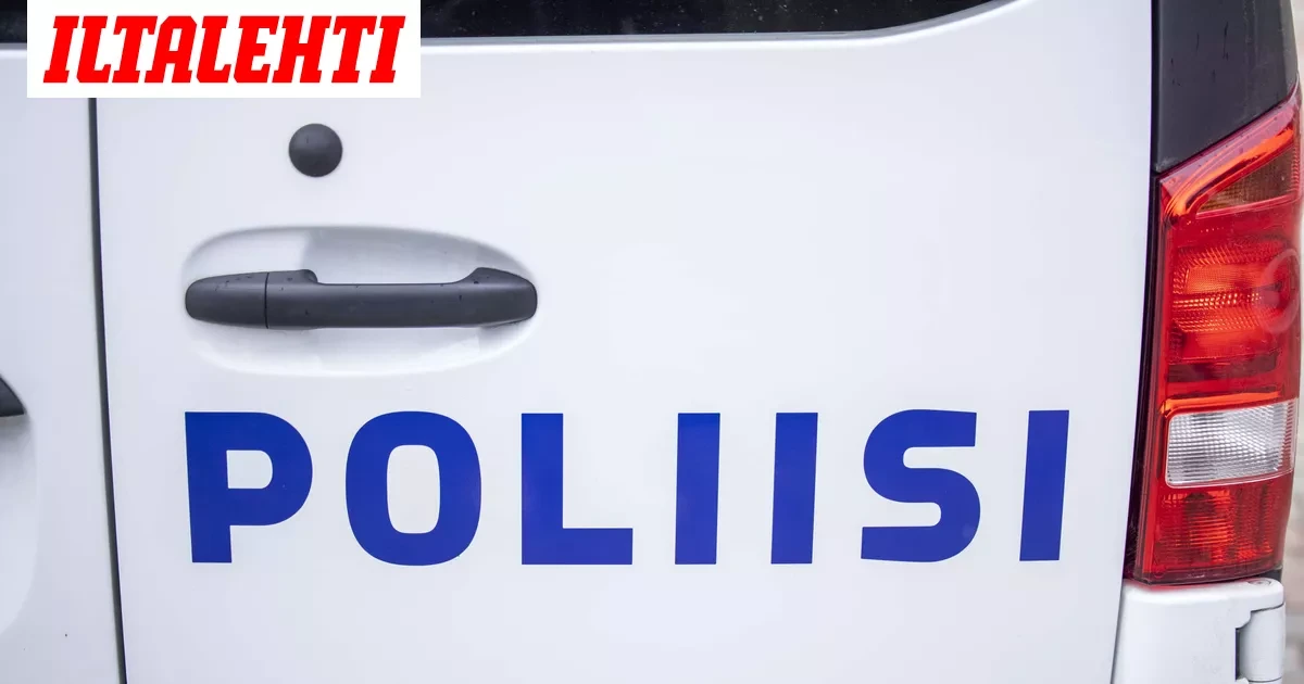 Tässä autossa oli kaikki pielessä