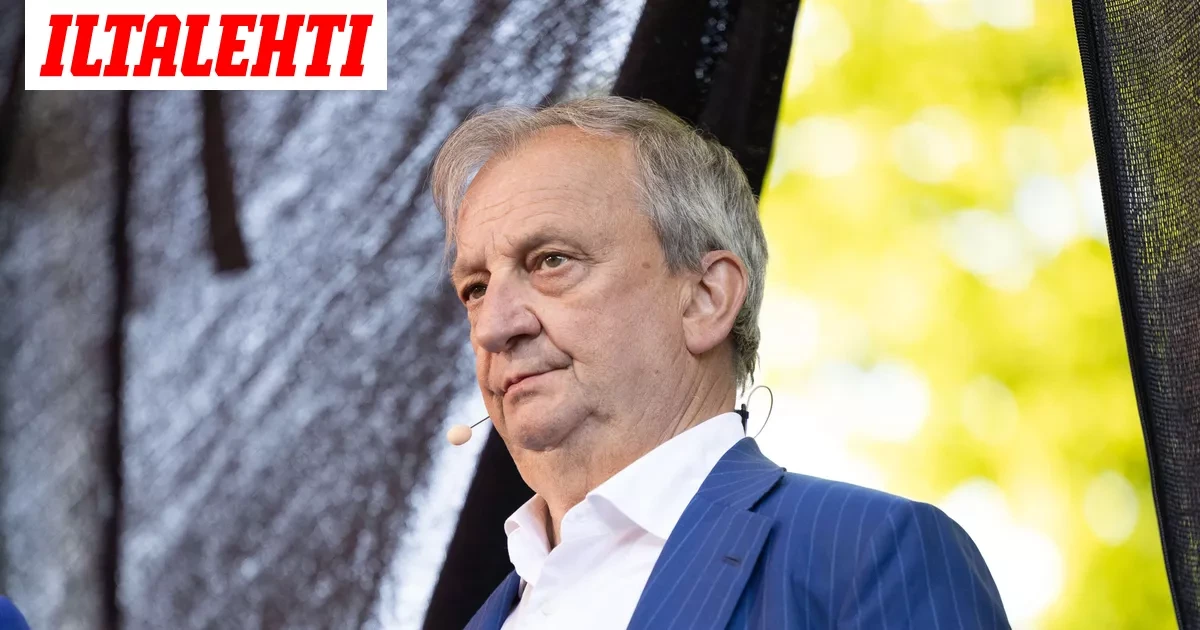 Kommentti:Harkimon puheet ovat utopistisia – Voiko poliitikko sanoa tv:ssä ihan mitä tahansa?