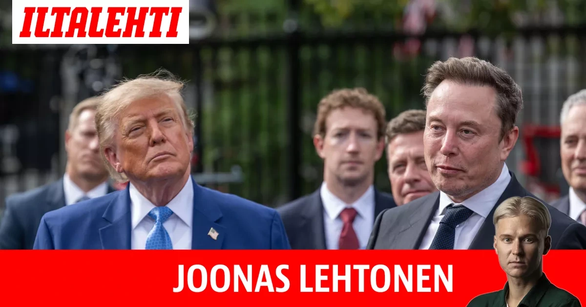 Pääkirjoitus:Maailmanloppu? Tuskinpa