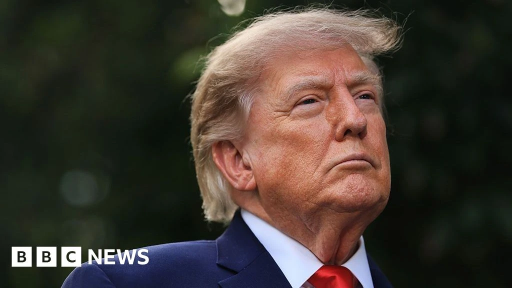 Will Trump's AI rebrand to 'super intelligence' catch on?