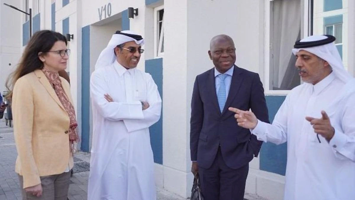 Una deuda millonaria al alza, despidos y criticados acuerdos con Qatar empañan al rival de Yolanda Díaz en la OIT