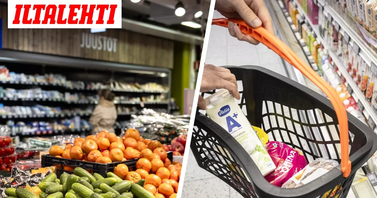 Monet ruokakauppojen tuotteet näyttävät kohta erilaiselta – HS: K-ryhmä ryhtyi heti toimiin