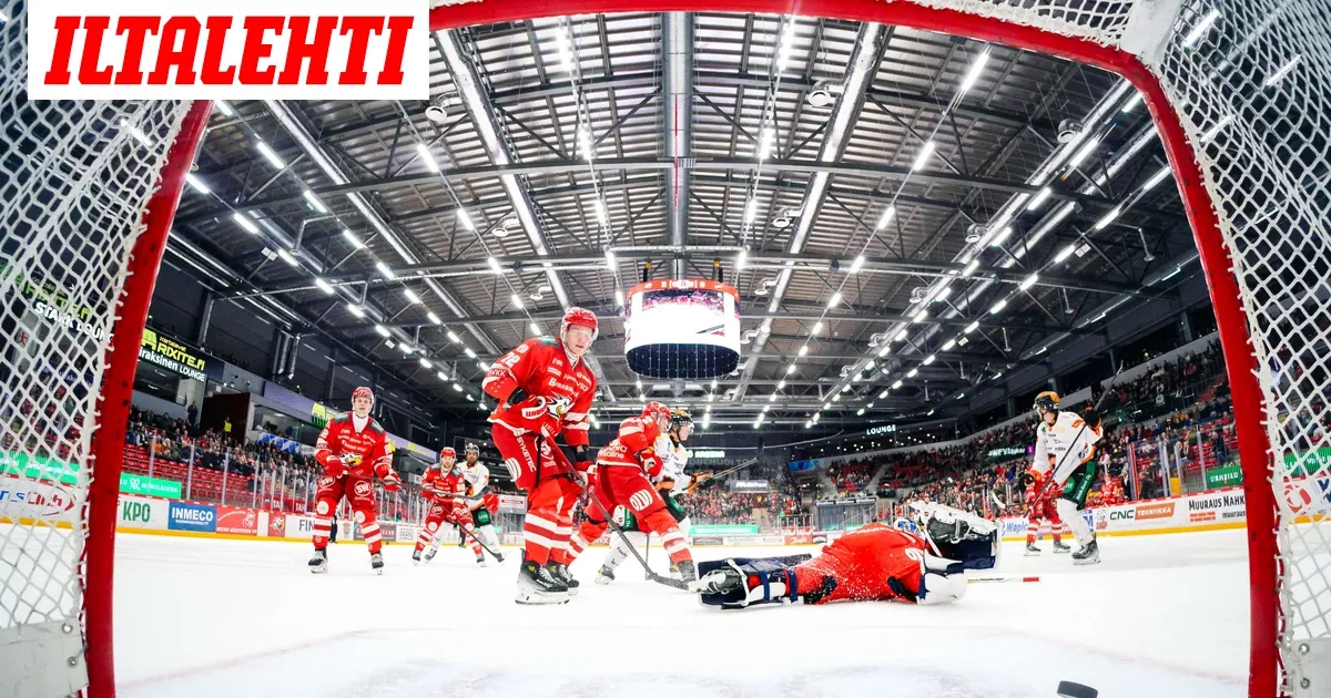 Rumat luvut julki – Vaasan Sport teki karmean tuloksen