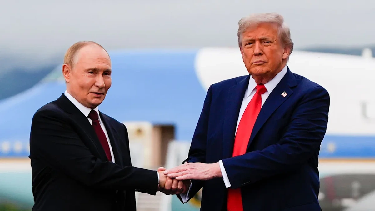 USA laden Wladimir Putin zum Gipfel der G20 ein – auf einem Golfplatz!