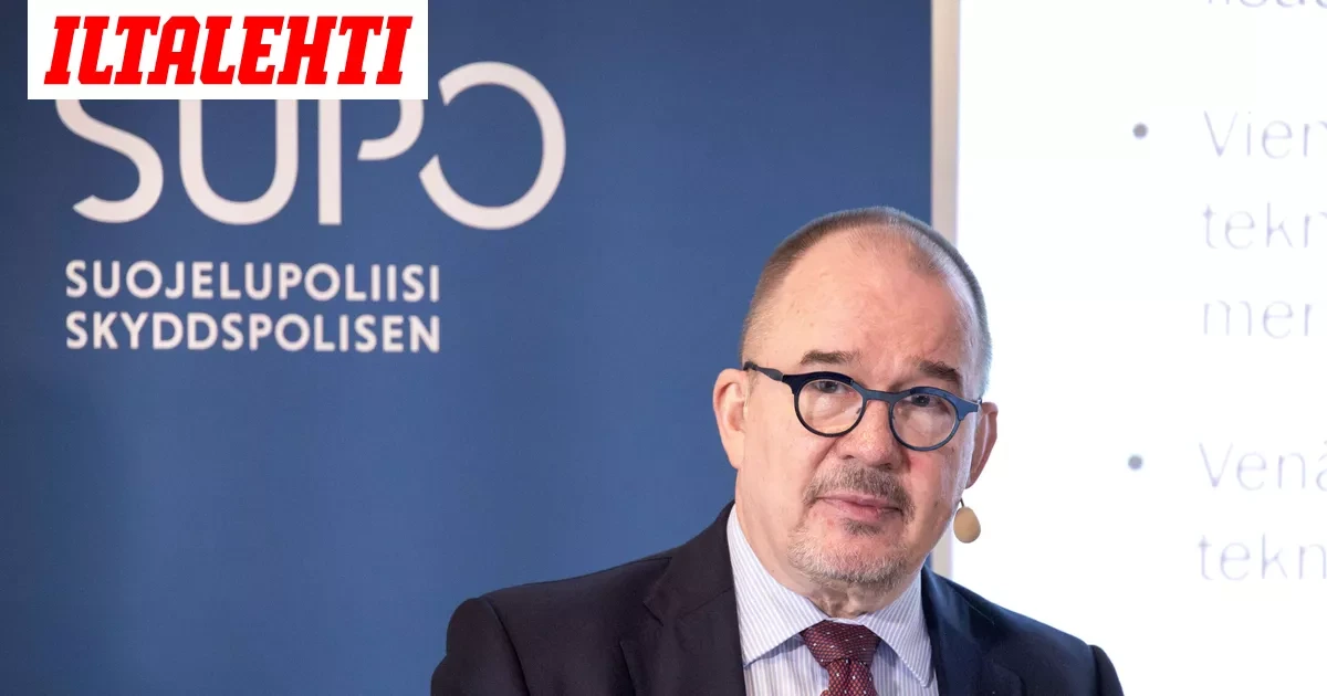 Entisille supo-pomoille syytteet