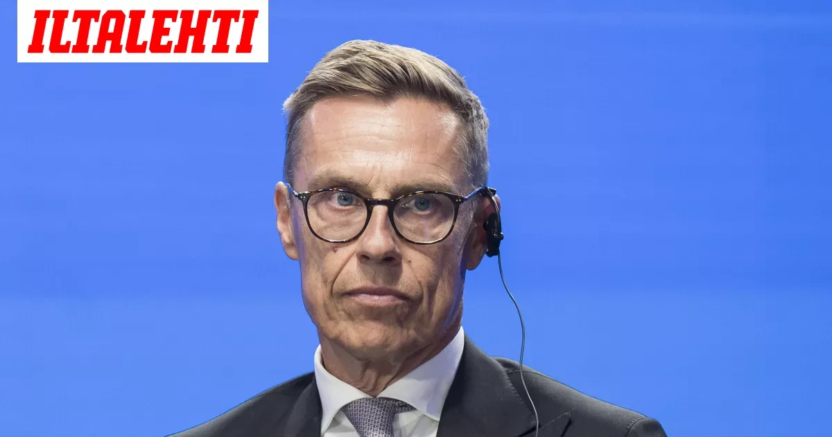 Venäjä yritti iskeä Saksassa drooneilla – Stubb: Pelottelu ei onnistu